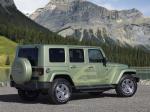 Jeep Wrangler Unlimited EV Concept 2009 года